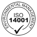 Cumplimos la norma ISO 14001
